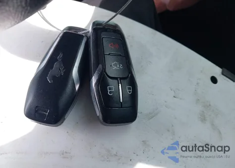 2015 Ford Mustang Gt Premium z USA, uszkodzony, nr VIN 1FA6P8CF1F5355541